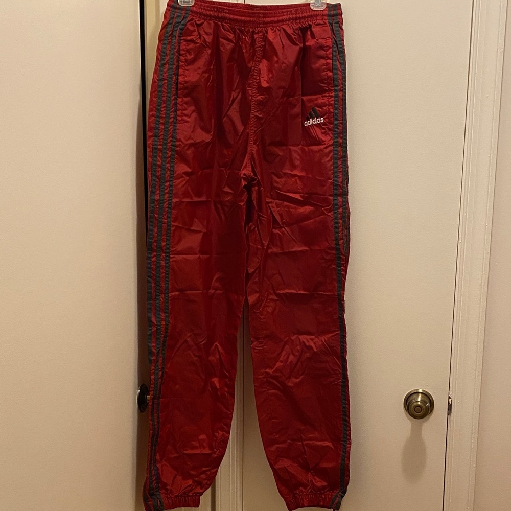 Vintage Adidas Athletic Pants